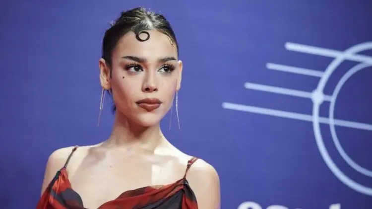 Danna, antes Danna Paola, se encuentra en una nueva etapa de su carrera. (Foto: Especial)