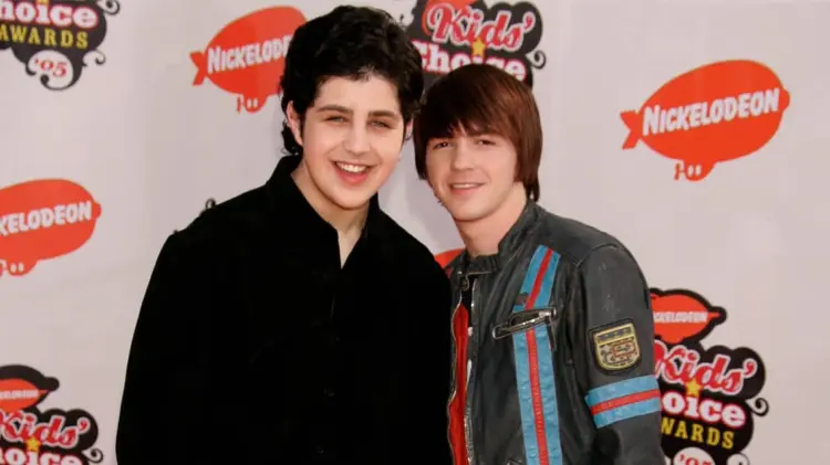 Josh Peck y Drake Bell. (Especial / EXPRESO)