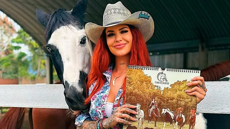 Elena Larrea. (Especial / EXPRESO)