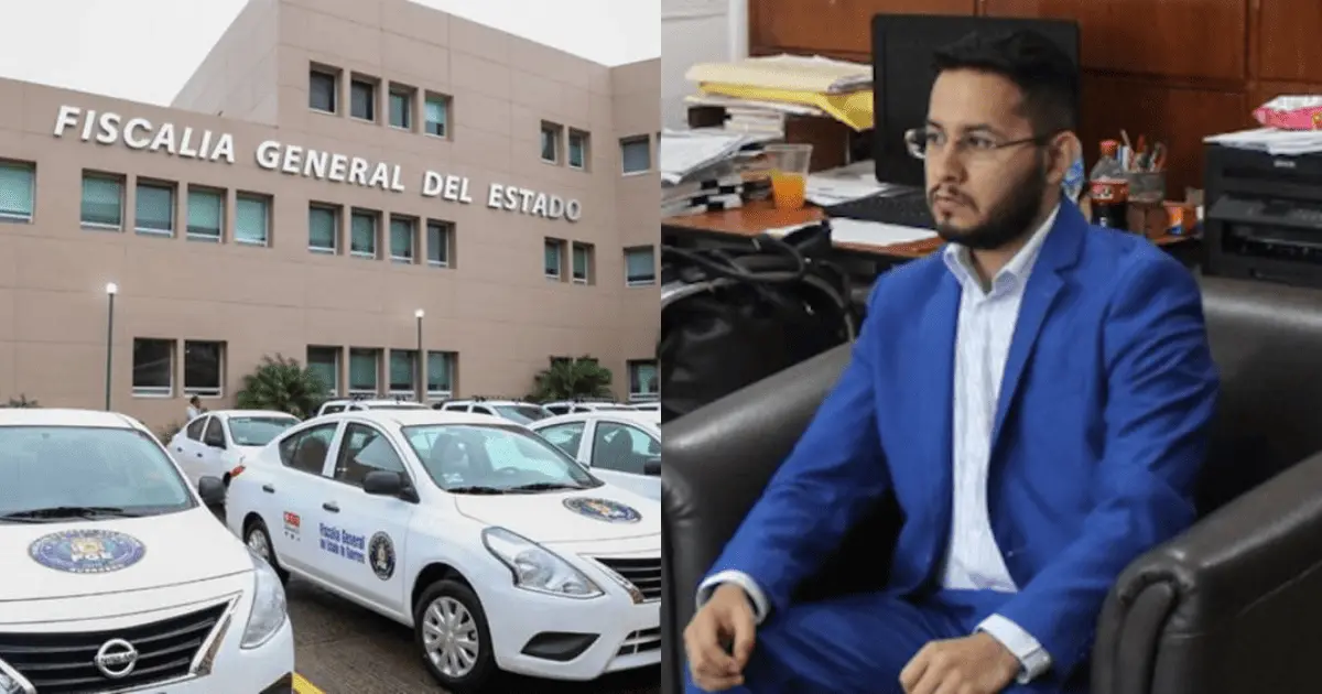 Hernández Mendoza renuncia a la Fiscalía de Guerrero tras 5 días en el cargo