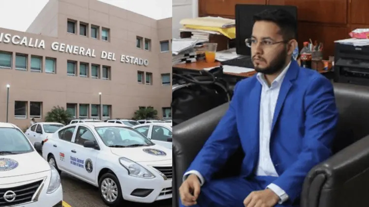 Gabriel Hernández Mendoza no cumplió con los requisitos para el puesto. (Foto: Cortesía/Redes)