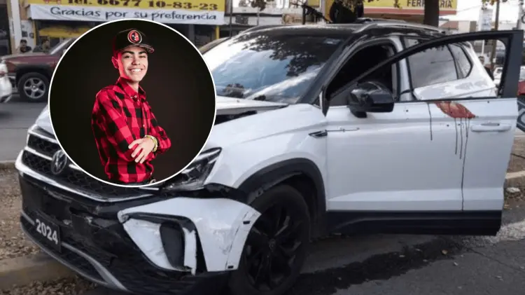 Los hechos sucedieron en el cruce de los bulevares Benjamín Hill y Pablo Macías. (Foto: Especial)