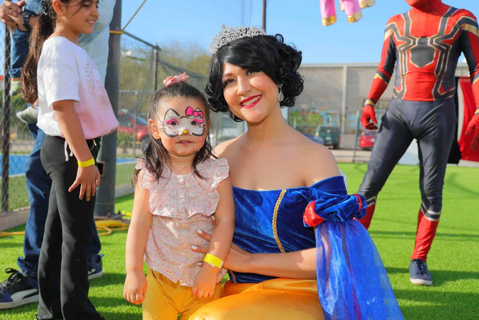 Gran inauguración de Fairplay Kids