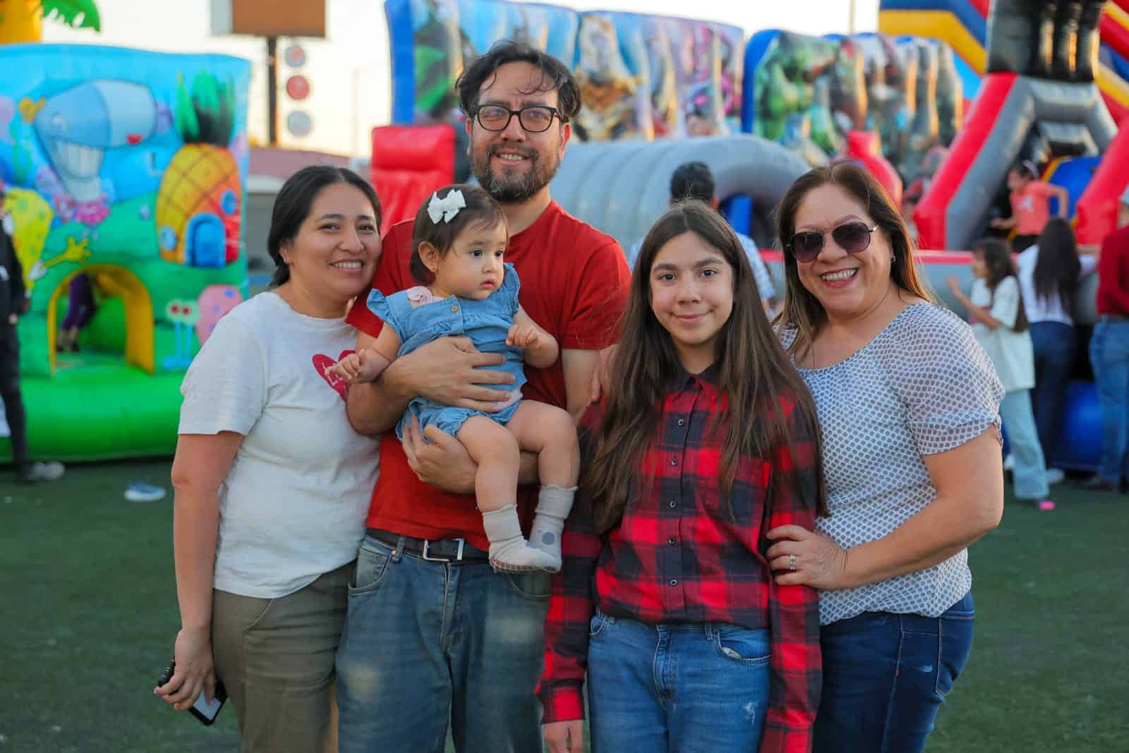 Gran inauguración de Fairplay Kids
