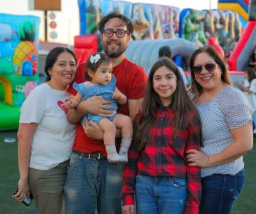 Gran inauguración de Fairplay Kids