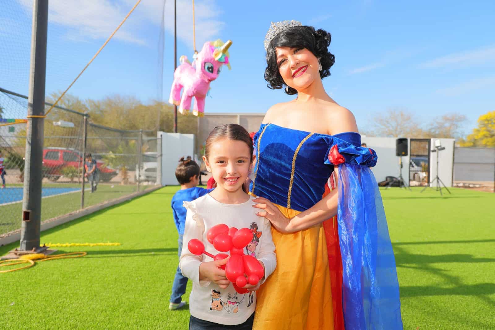 Gran inauguración de Fairplay Kids