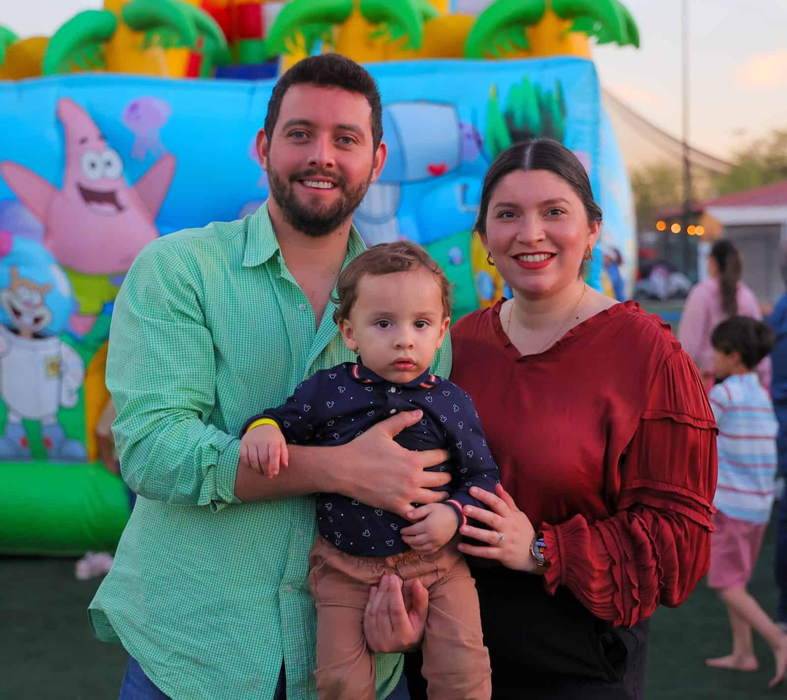 Gran inauguración de Fairplay Kids