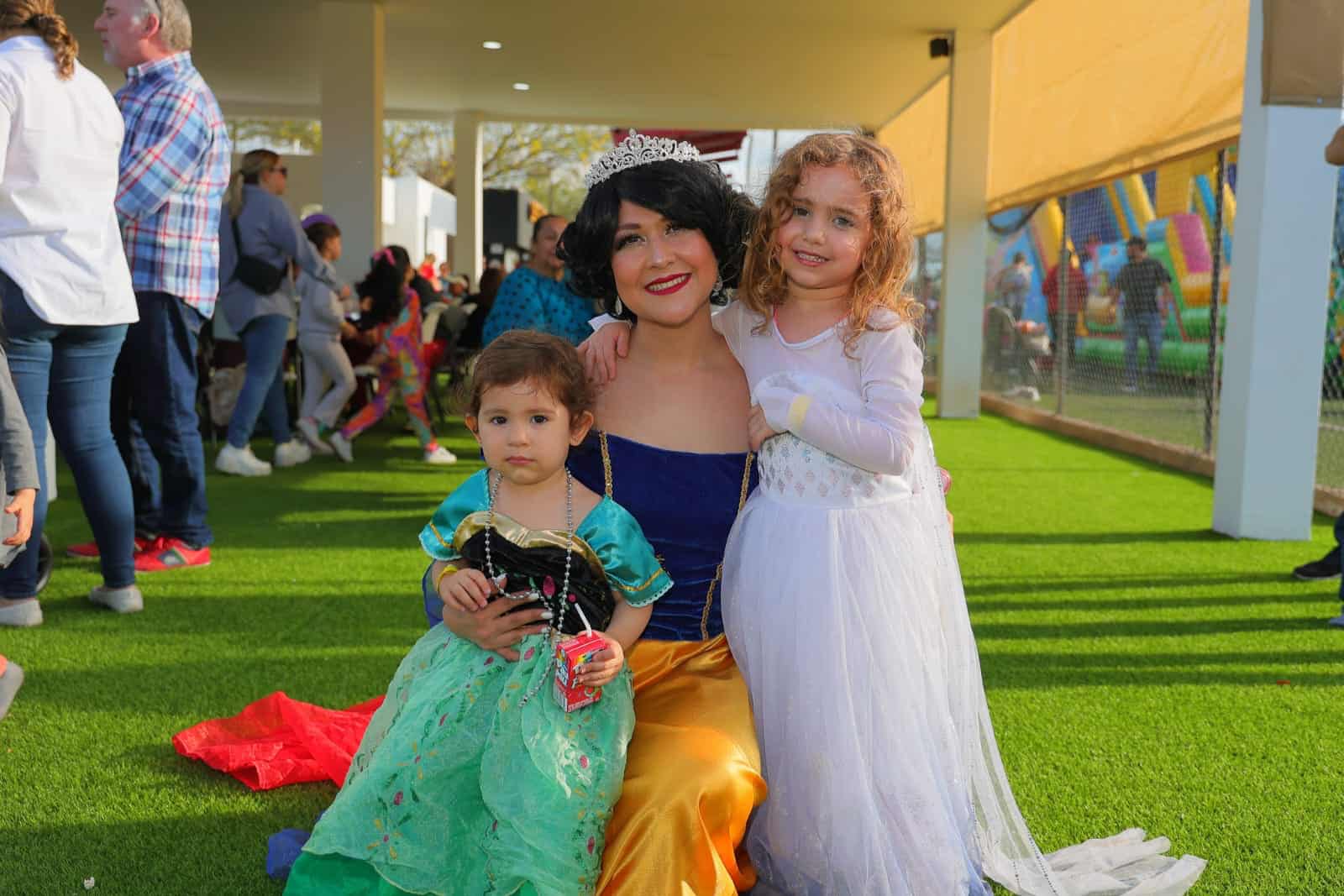 Gran inauguración de Fairplay Kids