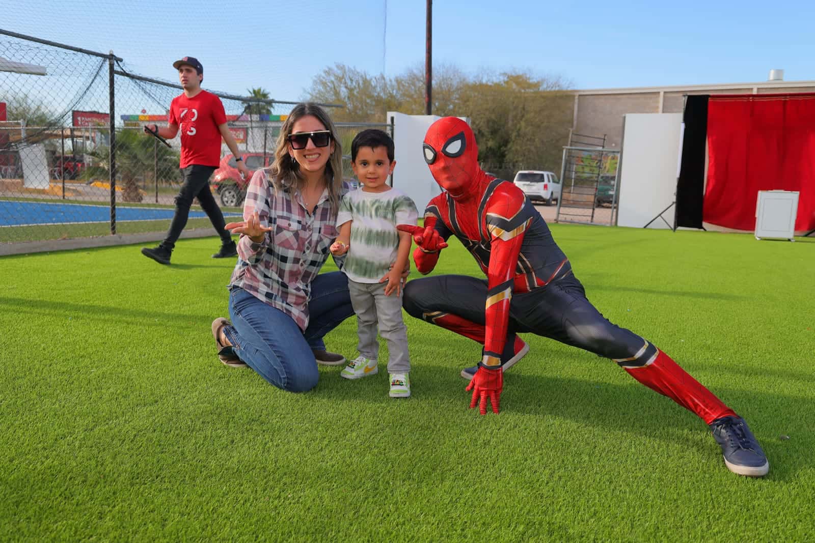 Gran inauguración de Fairplay Kids