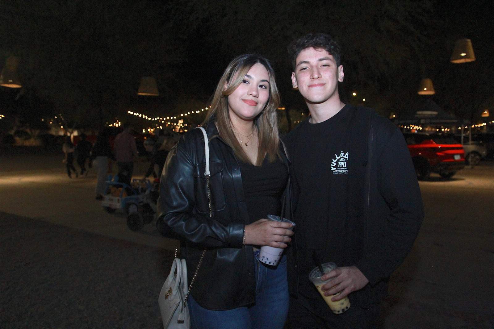 Noche emocionante en Parque La Ruina