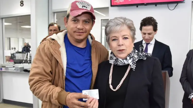 Alicia Bárcena, secretaria de Relaciones Exteriores. (Foto: X/@aliciabarcena)