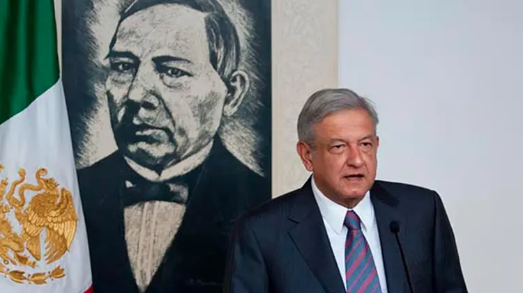 Andrés Manuel López Obrador. (Especial / EXPRESO)