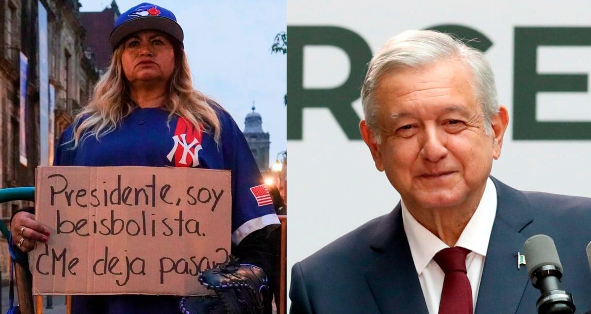 AMLO recibirá a Ceci Flores, fundadora de las Madres Buscadoras