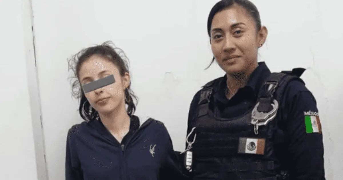 Encuentran con vida vida a Debanhi, adolescente desaparecida en Nuevo León