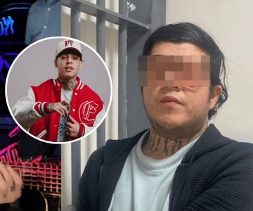 Detienen a El Terry, autor de corridos tumbados, acusado de violación