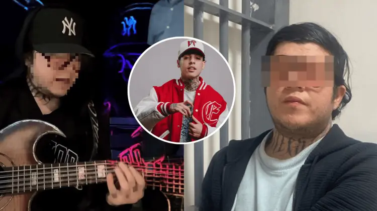 Terry es autor de corridos tumbados como Pacas de Billetes. (Foto: Especial / EXPRESO)