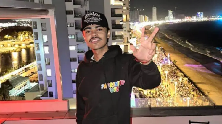 Samuel Ibarra Aispuro, conocido como El Padrinito Toys. (Foto: Instagram/@elpadrinitotoys)