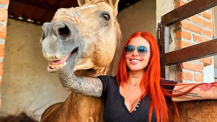 Elena Larrea. (Especial / EXPRESO)