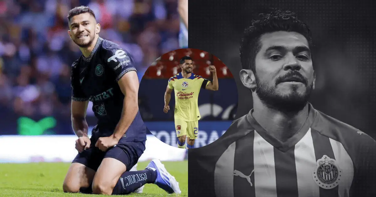 Henry Martín revela las tres ocasiones que pudo llegar a Chivas