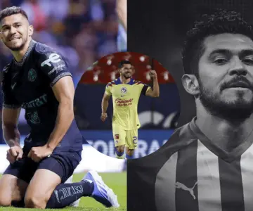 Henry Martín revela las tres ocasiones que pudo llegar a Chivas