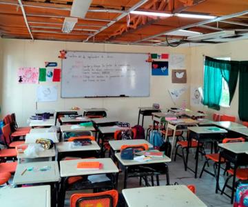Gestionan 14 aulas móviles para escuelas de Sonora Gestionan 14 aulas móviles para escuelas de Sonora