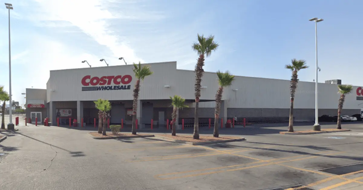 Costco cerrará todas sus tiendas en México