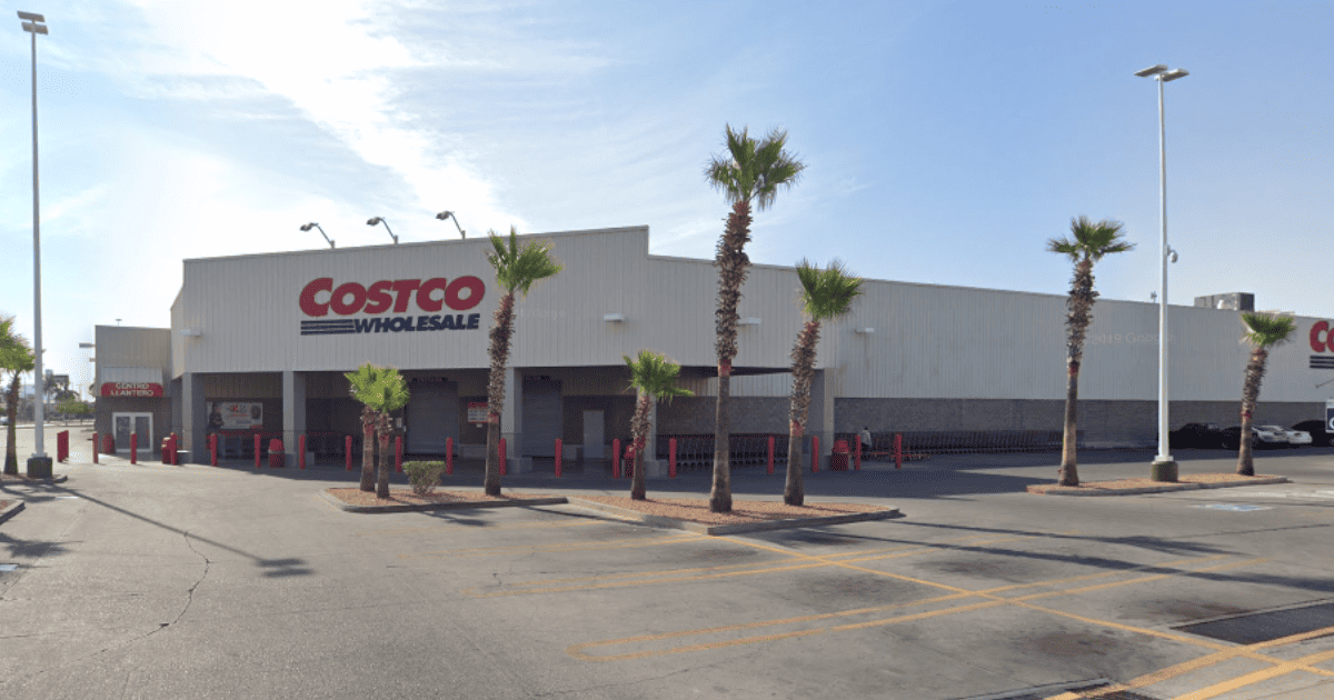 Costco cerrará todas sus tiendas en México