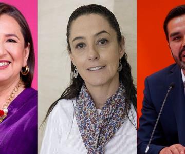 INE recibe 24 mil preguntas para el primer debate presidencial