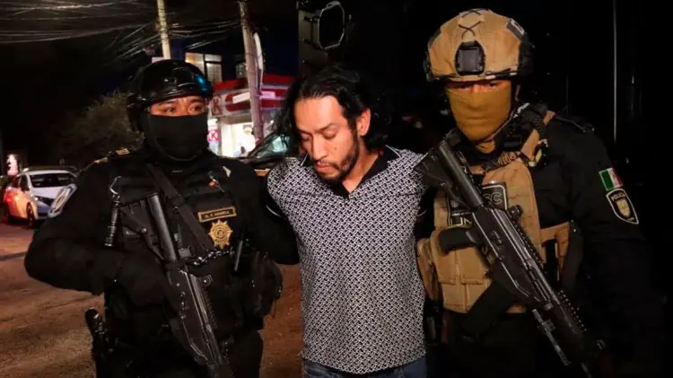 Eduardo Ramírez Tiburcio alias El Chori. (Especial / EXPRESO)
