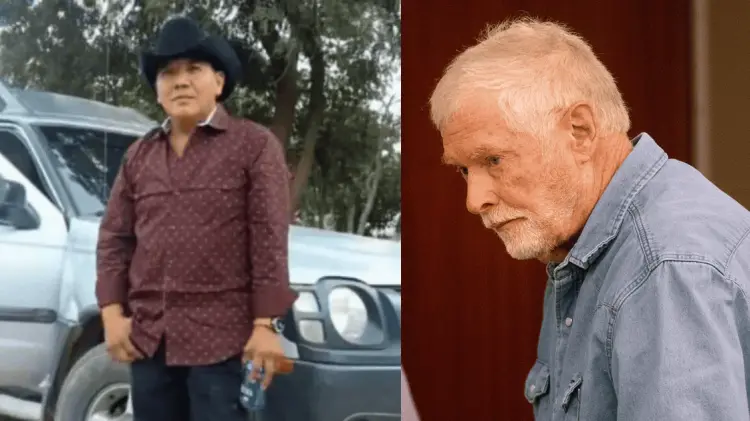 Gabriel Cuen fue asesinado por George Alan Kelly en enero de 2023. (Fotos: Cortesía)