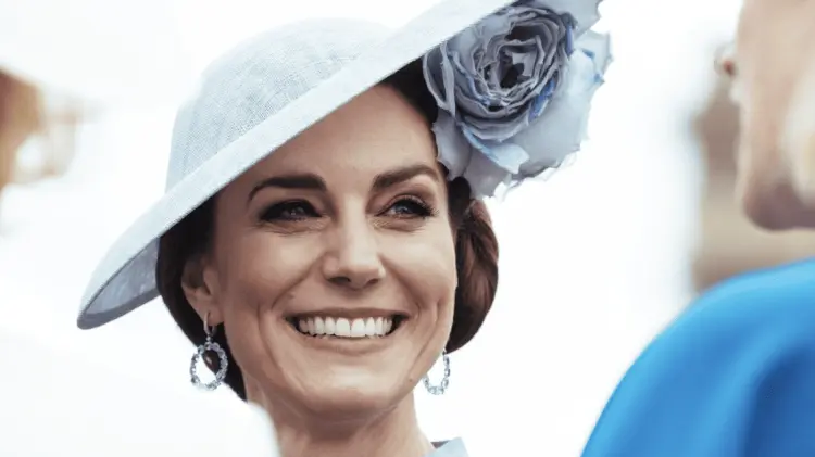 Las teorías sobre la salud de Kate Middleton no han parado desde el inicio de año. (Foto: Reforma)