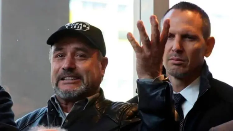 Adrián y Bryan LeBarón. (Especial / EXPRESO)