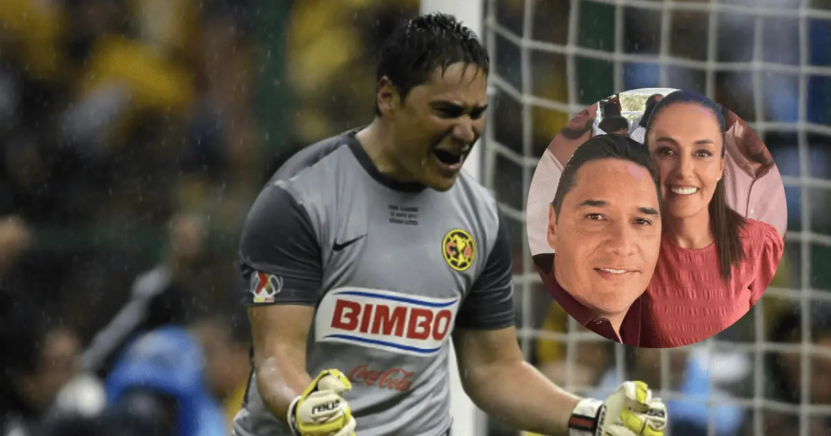 El exportero del América, Moisés Muñoz, se candidatea para la Conade