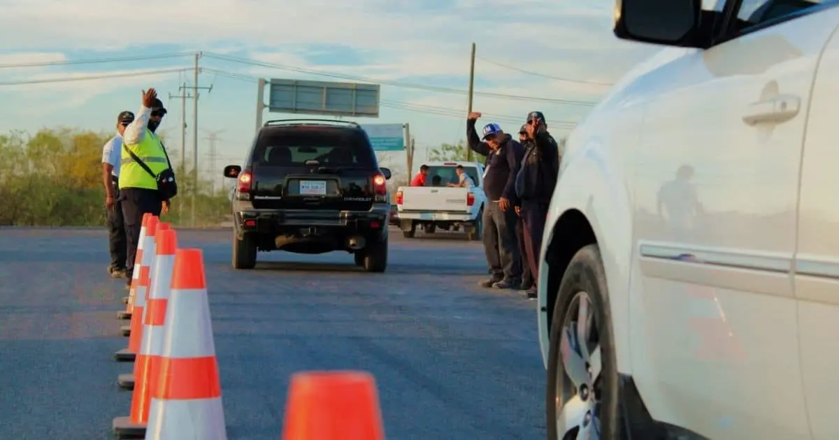 Todo listo para el operativo de Semana Santa en Empalme