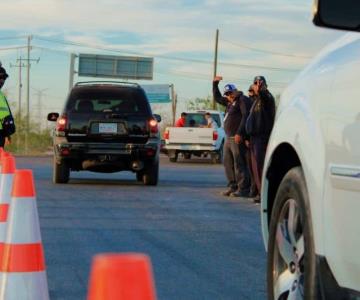 Todo listo para el operativo de Semana Santa en Empalme