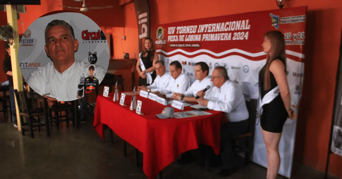 Invitan al XIV Torneo Internacional de Pesca de Lobina Primavera 2024