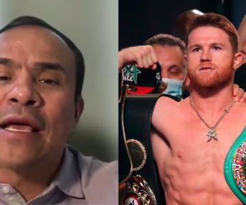 Juan Manuel Márquez arremete contra Canelo por no enfrentar a Benavidez