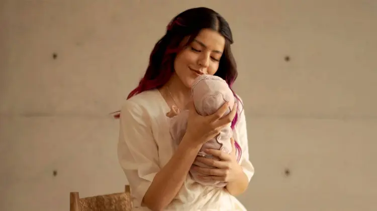 Lesslie Polinesia. (Especial / EXPRESO)