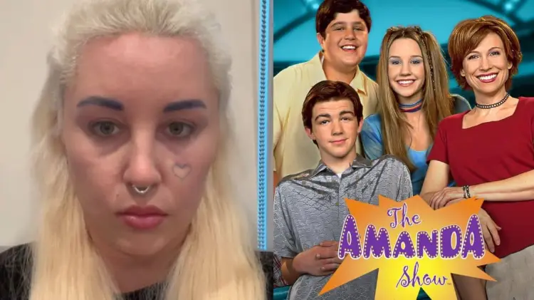 Amanda Bynes saltó a la fama al protagonizar el programa The Amanda Show. (Foto: Especial/EXPRESO)