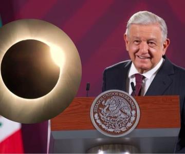 AMLO estará presente en Mazatlán para ver el eclipse solar: Rubén Rocha