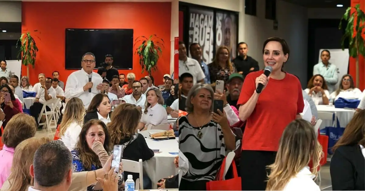 Fuerza y Corazón por México nombra coordinadores de campaña en Sonora