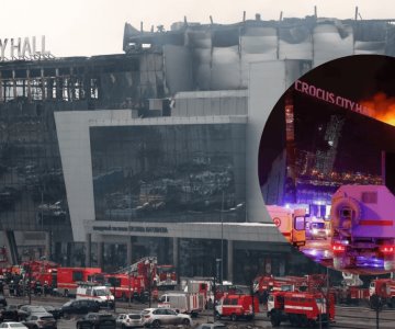 Rusia: cifra de muertos de atentado en Crocus City Hall aumenta a 93