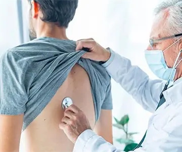 Estos son los signos y síntomas de la tuberculosis Estos son los signos y síntomas de la tuberculosis