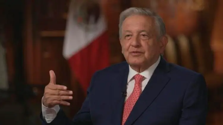 Presidente Andrés Manuel López Obrador. (Especial / EXPRESO)