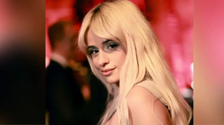 Camila Cabello lanzó la canción I Luv It hace unas semanas. (Foto: Especial/EXPRESO)
