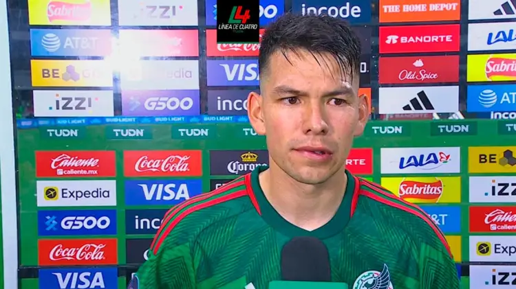 Hirving Chucky Lozano. (Especial / EXPRESO)