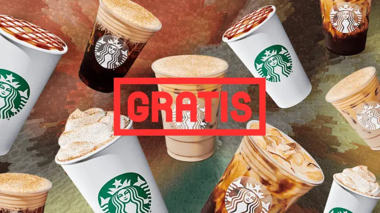 Starbucks sorprende a sus clientes con una irresistible promoción. (Foto: Especial / EXPRESO).