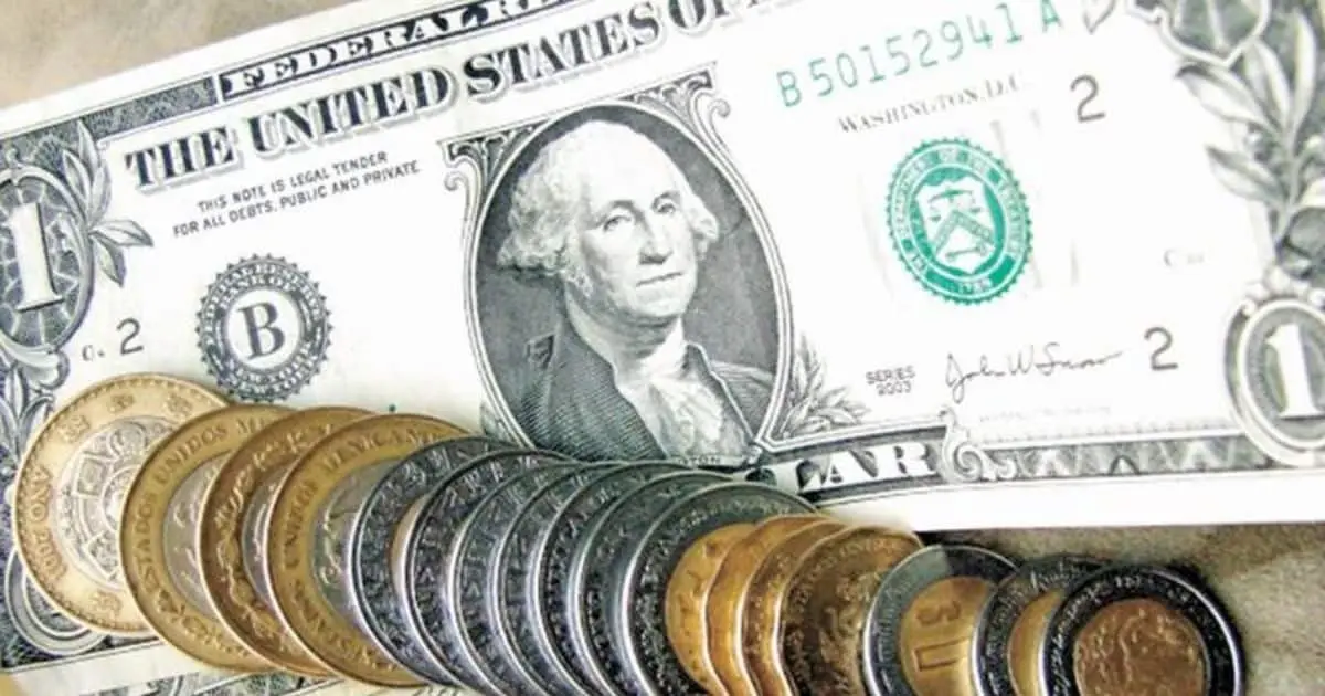 Precio del dólar este lunes 25 de marzo