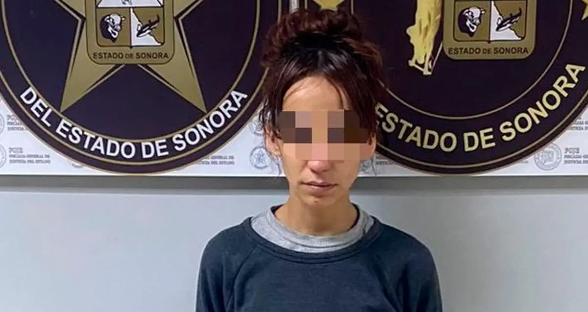 Detienen a mujer con más de 500 pastillas de fentanilo