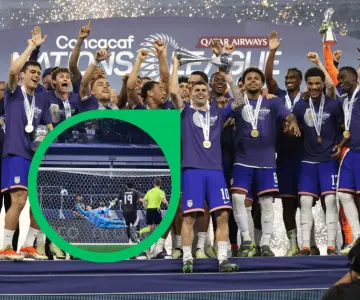 EU amplía paternidad sobre México y es tricampeón de Concacaf Nations League